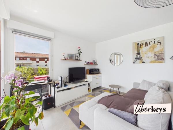 Exclusivité - Appartement de 3 pièces en rez-de-jardin à Fréjus dans une résidence sécurisée