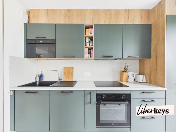 Exclusivité - Appartement de 3 pièces en rez-de-jardin à Fréjus dans une résidence sécurisée