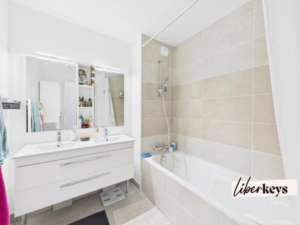 Exclusivité - Appartement de 3 pièces en rez-de-jardin à Fréjus dans une résidence sécurisée