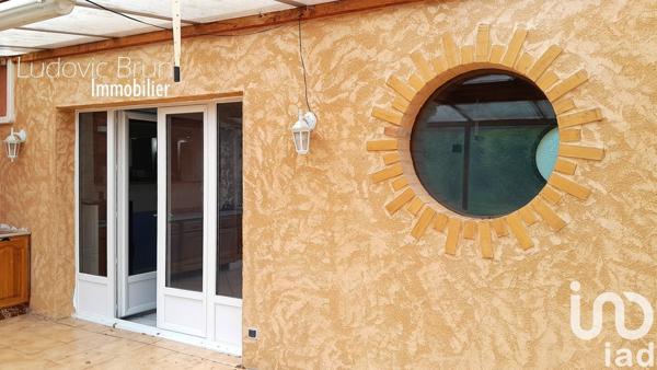 Maison à vendre 7 pièces 183 m² Saint-Sauveur-en-Puisaye