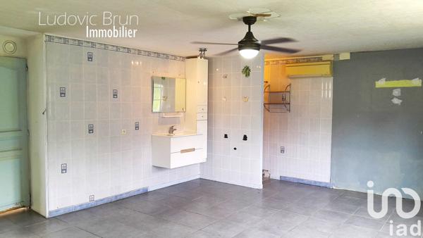 Maison à vendre 7 pièces 183 m² Saint-Sauveur-en-Puisaye