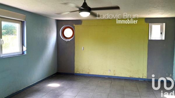 Maison à vendre 7 pièces 183 m² Saint-Sauveur-en-Puisaye