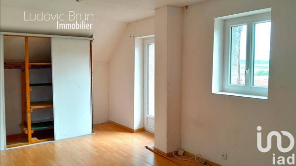 Maison à vendre 7 pièces 183 m² Saint-Sauveur-en-Puisaye