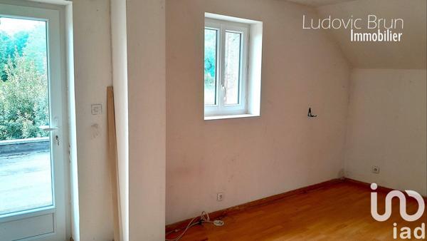 Maison à vendre 7 pièces 183 m² Saint-Sauveur-en-Puisaye