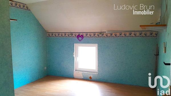 Maison à vendre 7 pièces 183 m² Saint-Sauveur-en-Puisaye