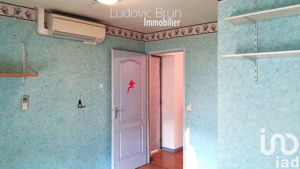 Maison à vendre 7 pièces 183 m² Saint-Sauveur-en-Puisaye