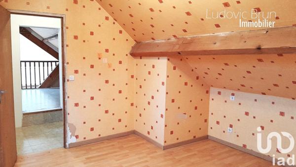 Maison à vendre 7 pièces 183 m² Saint-Sauveur-en-Puisaye