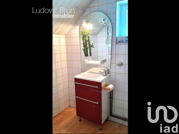 Maison à vendre 7 pièces 183 m² Saint-Sauveur-en-Puisaye