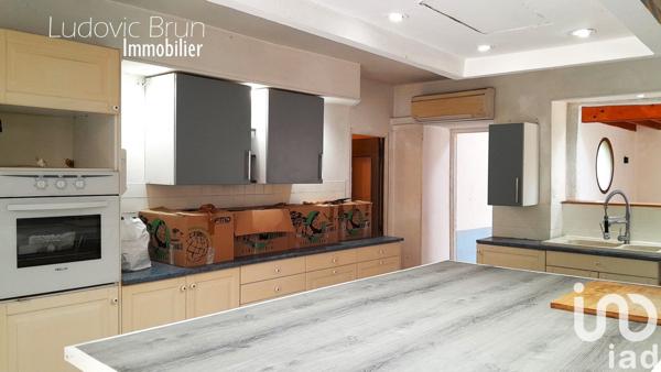 Maison à vendre 7 pièces 183 m² Saint-Sauveur-en-Puisaye