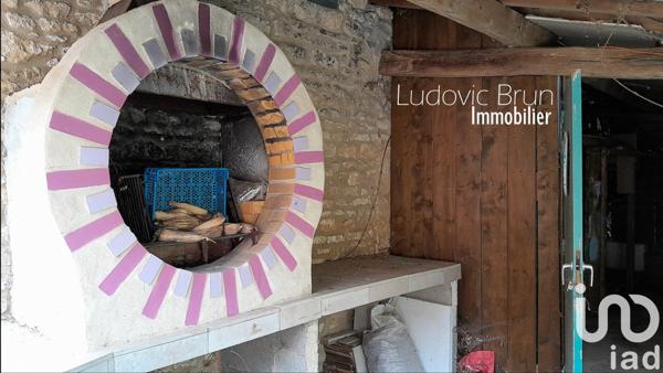 Maison à vendre 7 pièces 183 m² Saint-Sauveur-en-Puisaye