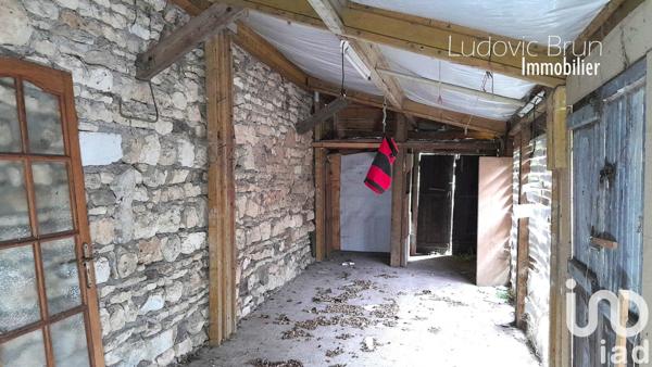 Maison à vendre 7 pièces 183 m² Saint-Sauveur-en-Puisaye