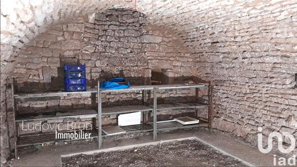 Maison à vendre 7 pièces 183 m² Saint-Sauveur-en-Puisaye