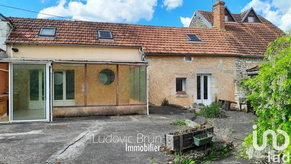 Maison à vendre 7 pièces 183 m² Saint-Sauveur-en-Puisaye