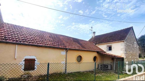 Maison à vendre 7 pièces 183 m² Saint-Sauveur-en-Puisaye