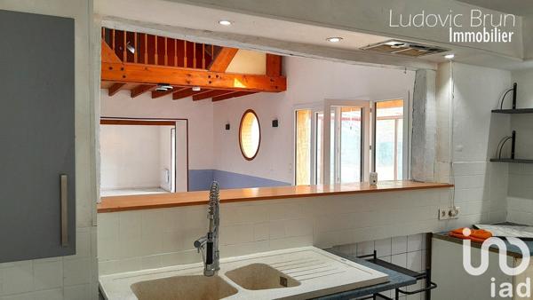 Maison à vendre 7 pièces 183 m² Saint-Sauveur-en-Puisaye