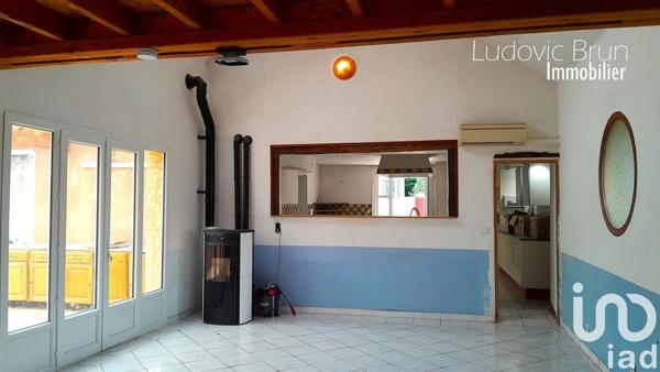 Maison à vendre 7 pièces 183 m² Saint-Sauveur-en-Puisaye