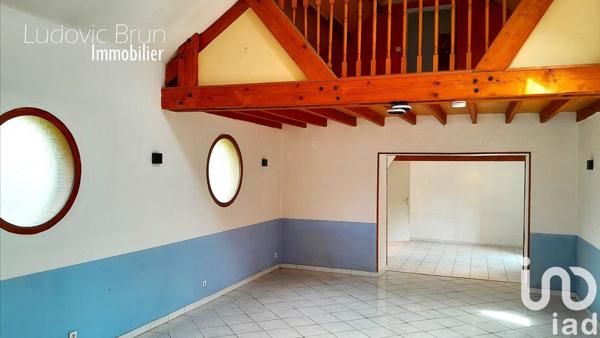 Maison à vendre 7 pièces 183 m² Saint-Sauveur-en-Puisaye