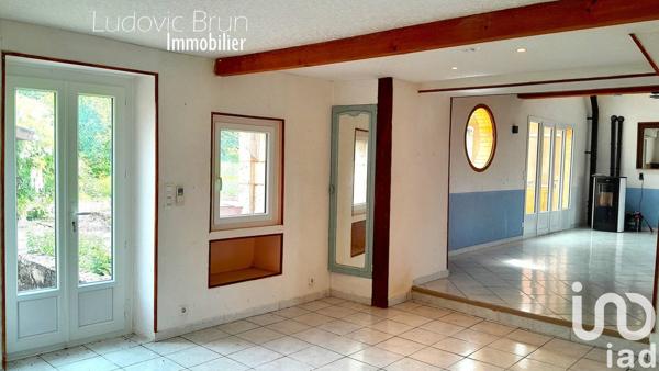 Maison à vendre 7 pièces 183 m² Saint-Sauveur-en-Puisaye