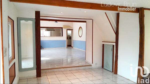 Maison à vendre 7 pièces 183 m² Saint-Sauveur-en-Puisaye