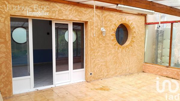 Maison à vendre 7 pièces 183 m² Saint-Sauveur-en-Puisaye