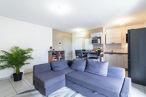 Appartement 2 pièces 41.26 m2