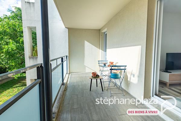 Appartement 2 pièces 41.26 m2