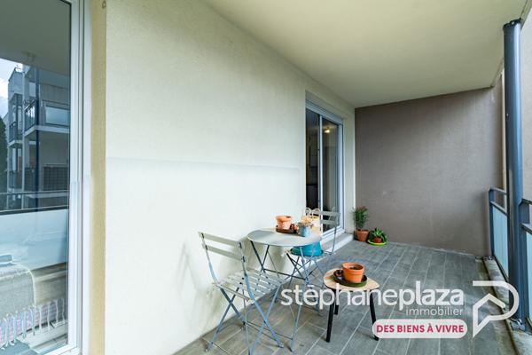 Appartement 2 pièces 41.26 m2