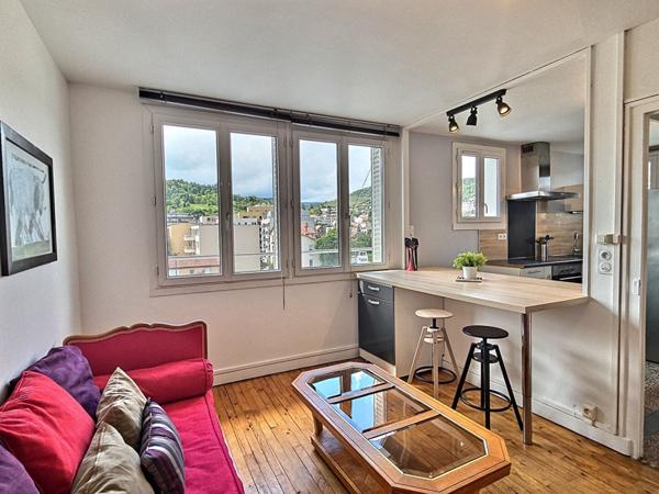 Location appartement de type 3 - Secteur Chanturgues