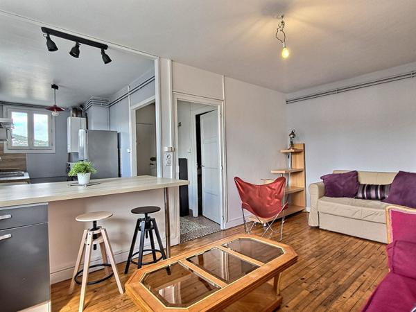 Location appartement de type 3 - Secteur Chanturgues