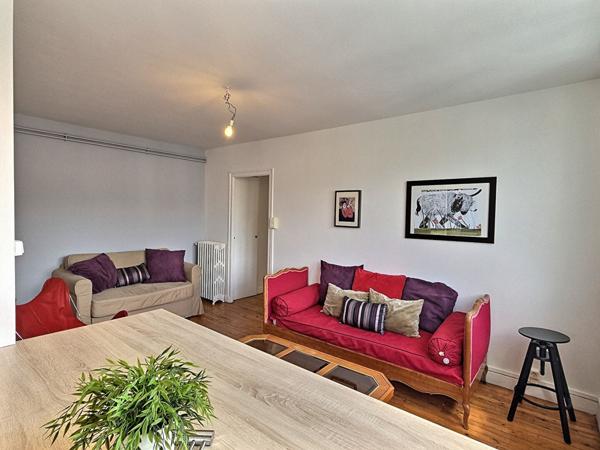 Location appartement de type 3 - Secteur Chanturgues