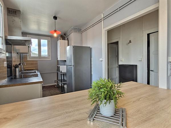 Location appartement de type 3 - Secteur Chanturgues