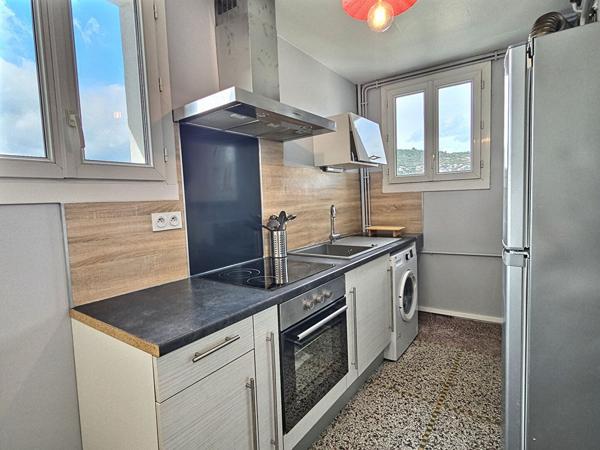 Location appartement de type 3 - Secteur Chanturgues