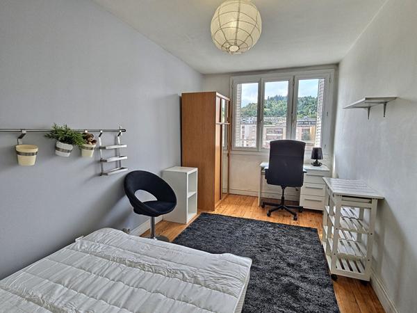 Location appartement de type 3 - Secteur Chanturgues