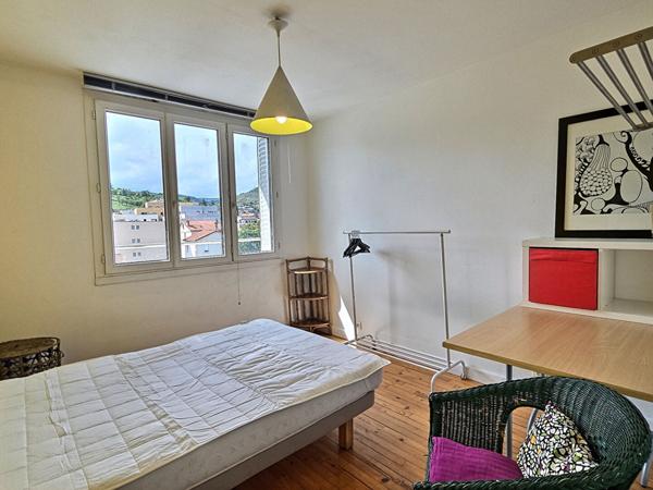 Location appartement de type 3 - Secteur Chanturgues