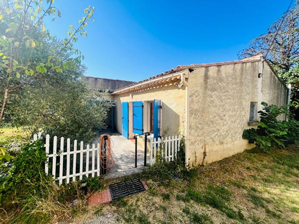 Maisonnette en campagne - Eguilles - 55m²