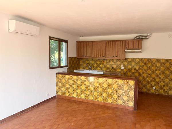 Maisonnette en campagne - Eguilles - 55m²