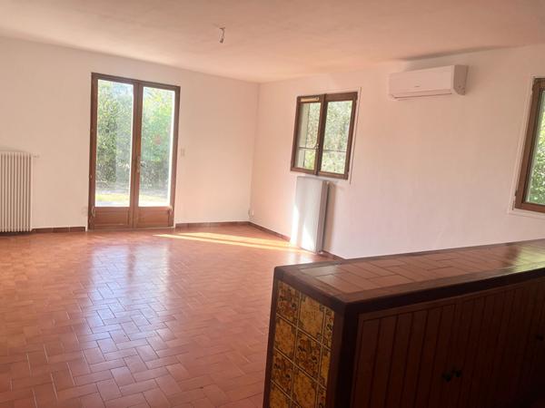 Maisonnette en campagne - Eguilles - 55m²