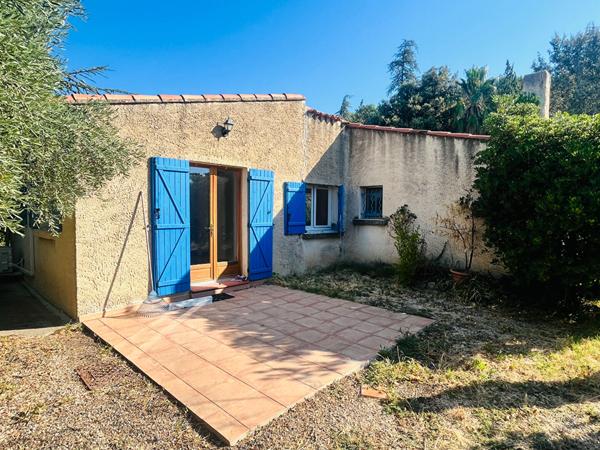 Maisonnette en campagne - Eguilles - 55m²