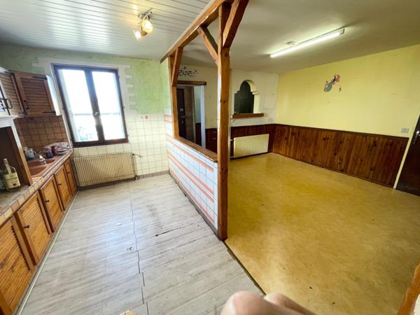 vente maison - 6 pièce(s)