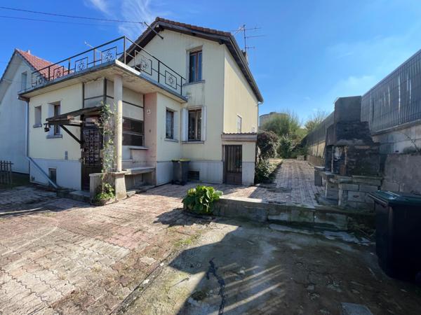 vente maison - 6 pièce(s)