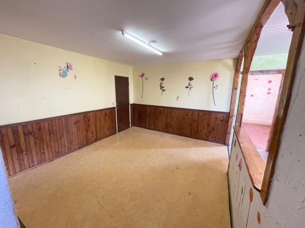 vente maison - 6 pièce(s)