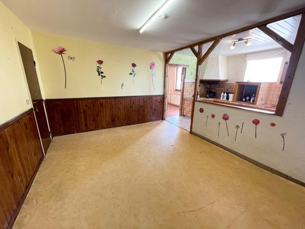 vente maison - 6 pièce(s)