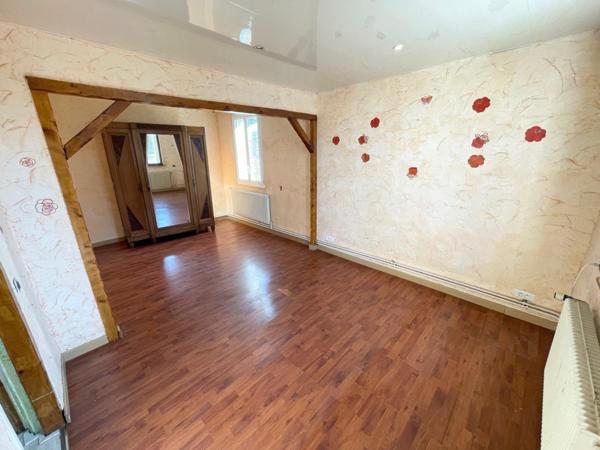 vente maison - 6 pièce(s)