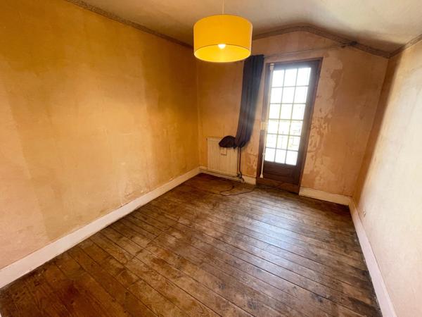 vente maison - 6 pièce(s)