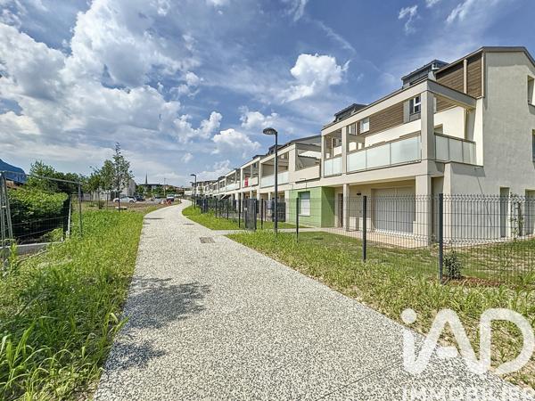 Appartement à vendre 2 pièces 47,39 m² Voreppe