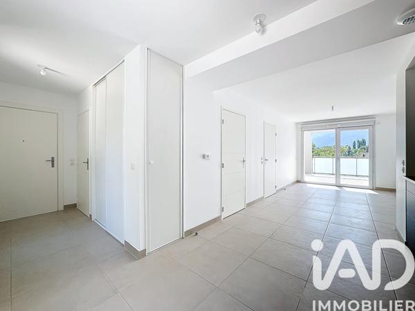 Appartement à vendre 2 pièces 47,39 m² Voreppe