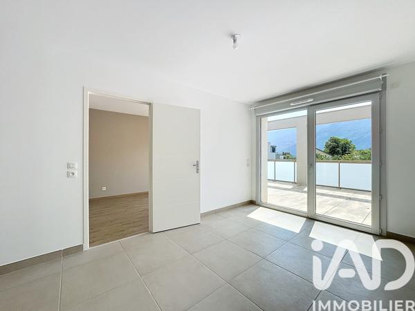 Appartement à vendre 2 pièces 47,39 m² Voreppe