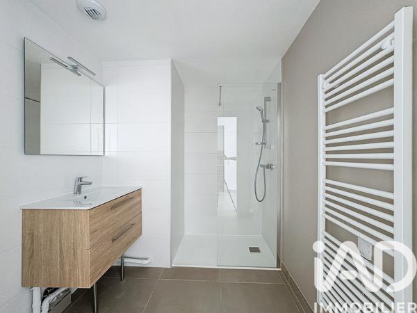Appartement à vendre 2 pièces 47,39 m² Voreppe