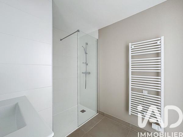 Appartement à vendre 2 pièces 47,39 m² Voreppe