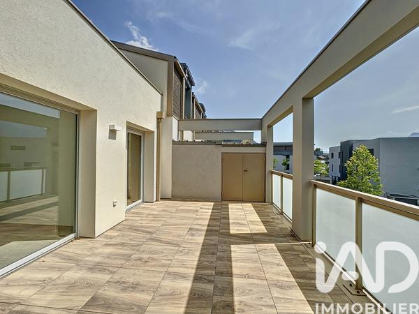 Appartement à vendre 2 pièces 47,39 m² Voreppe
